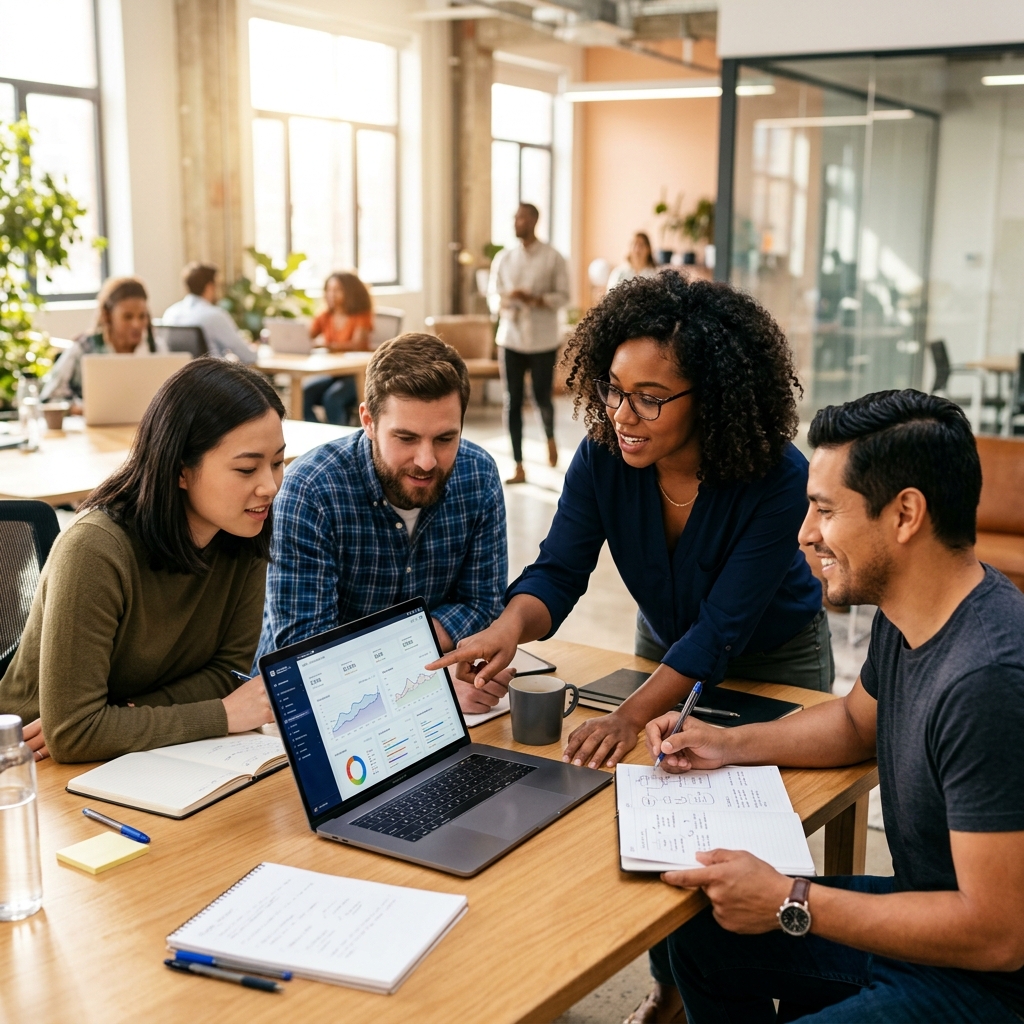 Екипът на FinTrack