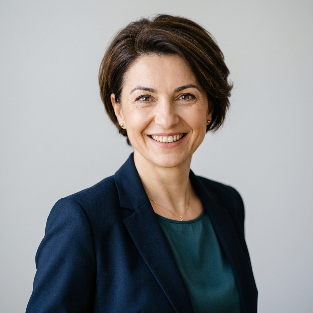 Елена — мениджър, 45 години